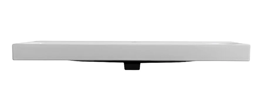 Раковина мебельная BelBagno Marino-Cer 101 см керамическая BB-8078-100 (детальная фотография) index_1