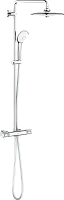 Душевая стойка Grohe Euphoria с термостатом