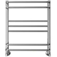 Полотенцесушитель водяной Lemark Linara 50х60 см хром