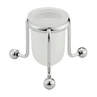 Стакан настольный для ванной хром  Bagno & Associati Regency RE 745 51 CR