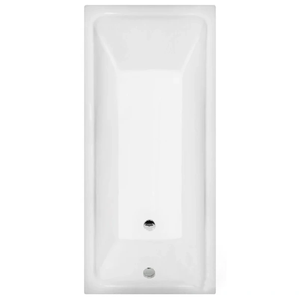 Ванна чугунная Pucsho Liga Ц0000233, 180 х 80 см, белая (детальная фотография)