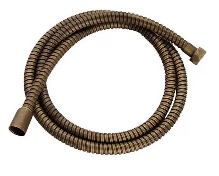 Шланг для душа Cezares CZR бронза CZR-C-FMDC2-150-02 (детальная фотография)