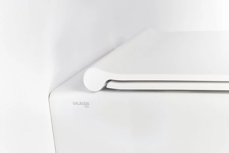 Унитаз с инсталляцией Valsir MEG11PRO с белой матовой клавишей KIT VSWM 5486 Slim P1 (детальная фотография), нет в наличии index_2