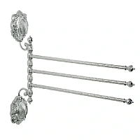 Полотенцедержатель Migliore Cleopatra хром