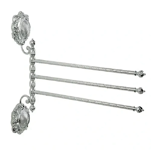 Полотенцедержатель Migliore Cleopatra хром - фото 1