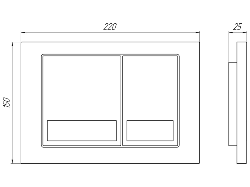 Схема (детальная фотография), в наличии