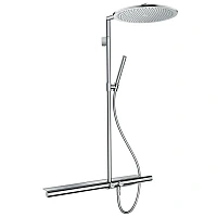 Душевая стойка с термостатом AXOR Shower Solutions