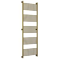 Полотенцесушитель водяной, цвет состаренная бронза Сунержа Флюид+ 1900х600