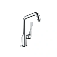 Смеситель для кухни сталь Axor Citterio