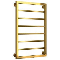 Полотенцесушитель водяной Сунержа Канцлер 50х80 см золото