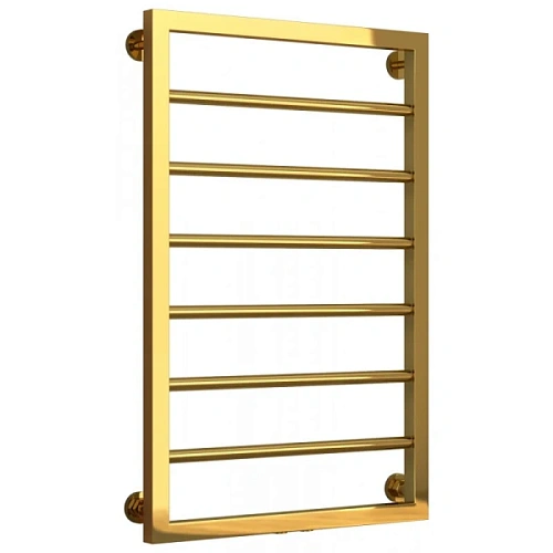 Полотенцесушитель водяной Сунержа Канцлер 50х80 см золото - фото 8