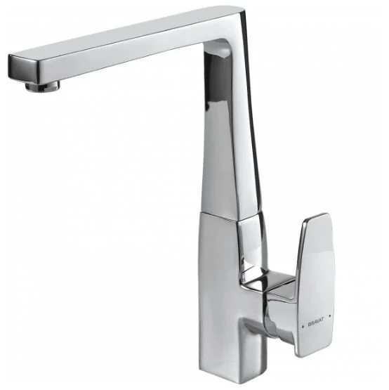 Смеситель для кухни Bravat Riffle F772106C (детальная фотография)