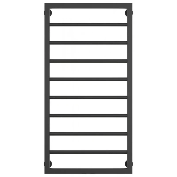 Полотенцесушитель водяной Сунержа Канцлер 50х100 см темный титан муар  15-0254-1050 (детальная фотография), другие