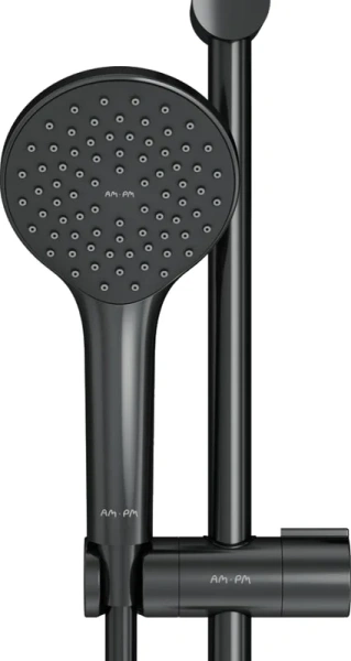 Душевой комплект Am.Pm Gem черный матовый F42990A00 (детальная фотография) index_1