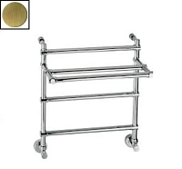 Полотенцесушитель электрический цвет:бронза Margaroli 554 Box