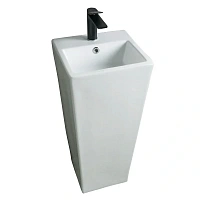 Раковина напольная GID Autonomo Nb147 34 см белая
