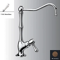 Кран для раковины, тёмная бронза, Nicolazzi D.Anglaises