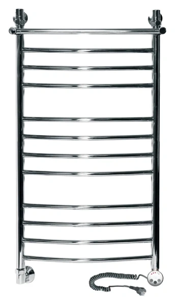 Полотенцесушитель электрический Ника Arc 100х50 см правый ЛД Г2 ВП 100/50 прав (детальная фотография)