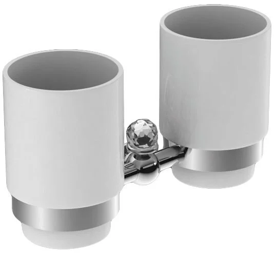 Стаканы для ванной Art&Max Antic Crystal AM-2688SJ (детальная фотография)