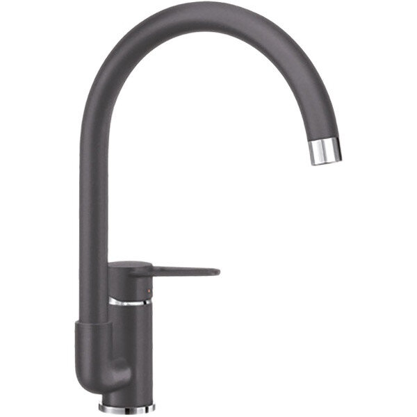 Смеситель для кухни темная скала Blanco Jeta 519736 (детальная фотография)