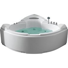 Ванна акриловая Gemy G9082 152х152 см