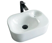 Раковина GID Geometrico N9266 47 см белая