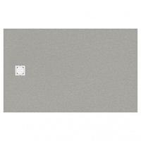 Душевой поддон Ideal Standard Ultraflat S 160x100 см серый