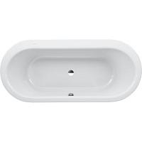 Ванна акриловая Laufen Solutions 170х75 см белая