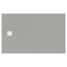 Душевой поддон Ideal Standard Ultraflat S 160x100 см серый