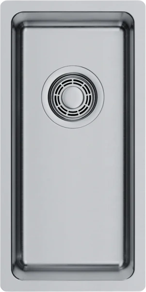 Мойка для кухни Omoikiri Tadzava 22-U/I-ULTRA 15 22 см нержавеющая сталь 4997112 (детальная фотография)