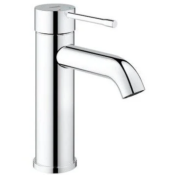 Смеситель для раковины Grohe Essence хром 23590001 (детальная фотография)