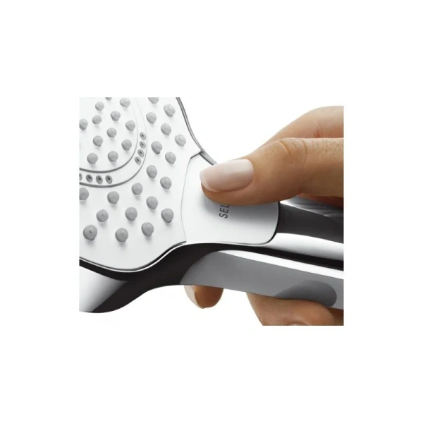 Душевой комплект Hansgrohe Croma Select S 26561400 (детальная фотография), хром