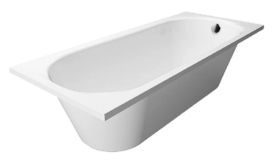 Ванна из искусственного камня Belux Классика-2 ВК-2 1500, 4810924269249, 150 x 70 см, белый (детальная фотография), приставные, встраиваемые