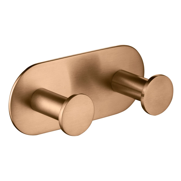 Крючок для ванной Timo Saona розовое золото 13014/19 (детальная фотография)