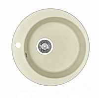 Мойка для кухни Акватон Иверия 48 см жемчуг