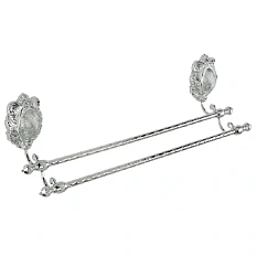 Полотенцедержатель Migliore Cleopatra 16 двойной