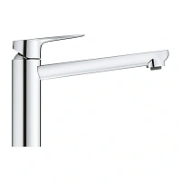 Смеситель для кухни Grohe BauCurve хром