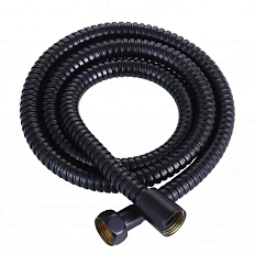 Шланг для душа Cezares CZR черный матовый