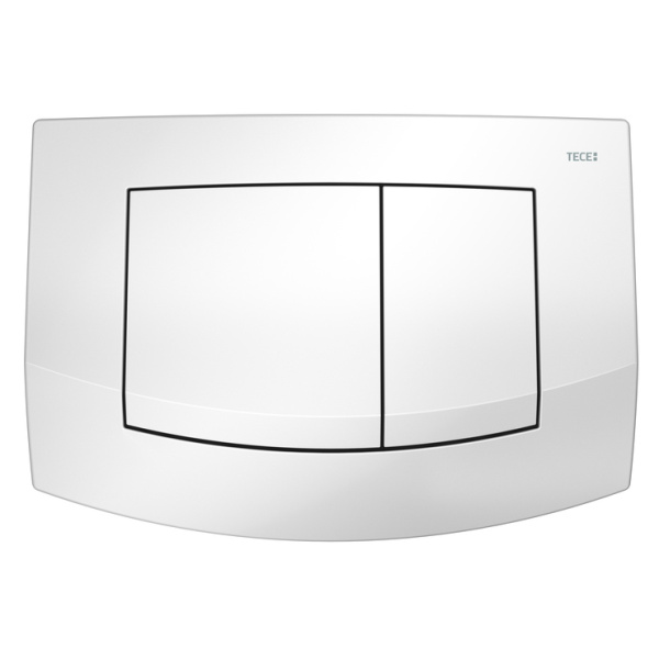 Клавиша смыва Tece TECEambia 92402 пластиковая (детальная фотография)