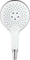Лейка для душа Hansgrohe Raindance Select белый/хром
