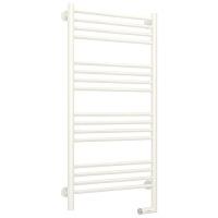 Полотенцесушитель электрический правый, цвет белый перемычка прямая Сунержа Богема 2.0 1000х500