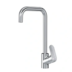 Смеситель для кухни AM.PM Like F80060 с g-образным изливом