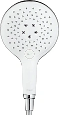 Лейка для душа Hansgrohe Raindance Select белый/хром