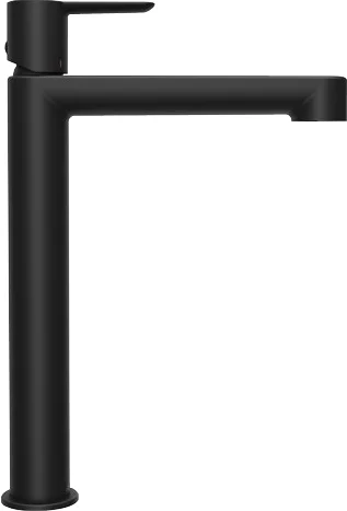 Смеситель для раковины Ravak Puri черный матовый X070182 (детальная фотография), черные