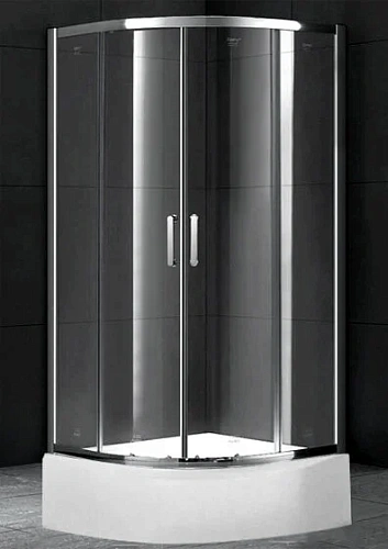 Душевой уголок Gemy Victoria 90 - фото 1