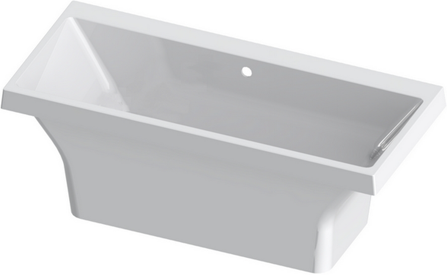 Ванна из литьевого мрамора Astra-Form Капри 180х80 см (детальная фотография)