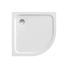 Душевой поддон Ravak Elipso Pro XA244401010 80x80 см полукруглый