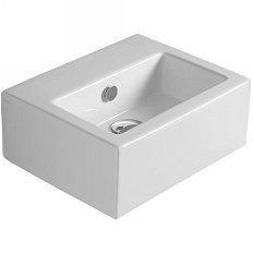 Раковина, цвет белый, Simas Frozen FZ 14 BI