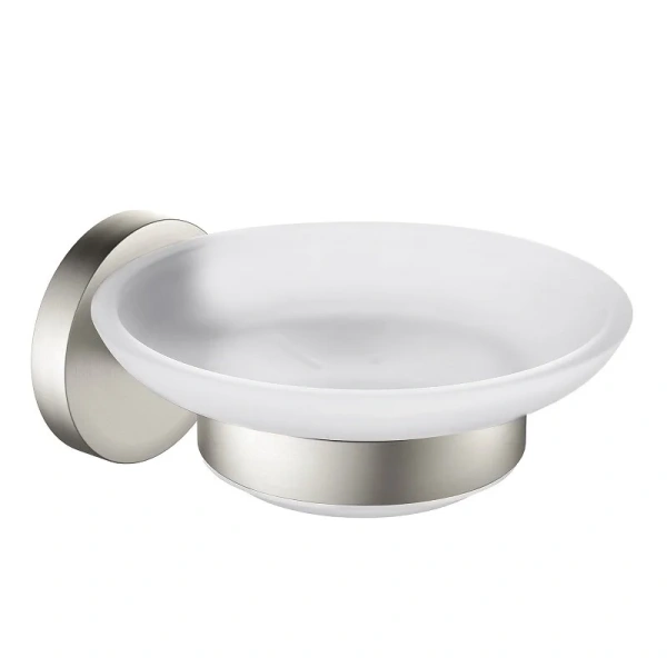 Мыльница Timo Saona никель 13021/13 (детальная фотография)