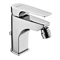 Смеситель для биде, античное золото, Nicolazzi Jungfrau